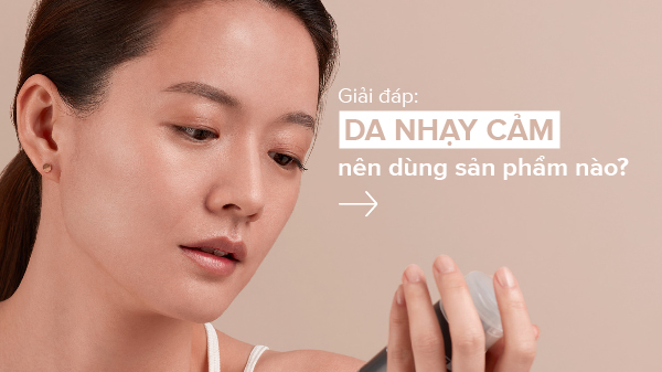 Điều Trị Mụn ẩn Cho Da Nhạy Cảm Đơn Giãn Không Để Lại Thâm Mụn